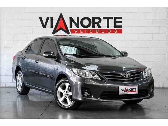 TOYOTA COROLLA 2.0 XEI 16V FLEX 4P AUTOMÁTICO TOYOTA COROLLA 2.0 XEI 16V FLEX 4P AUTOMÁTICO